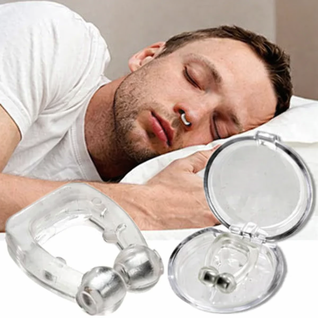 Soft Silicone Nasal Insert – Lightweight & Reusable
