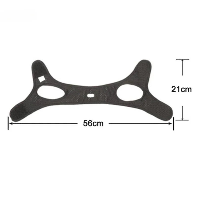 Reusable Silicone Oral Accessory with Adjustable Strap