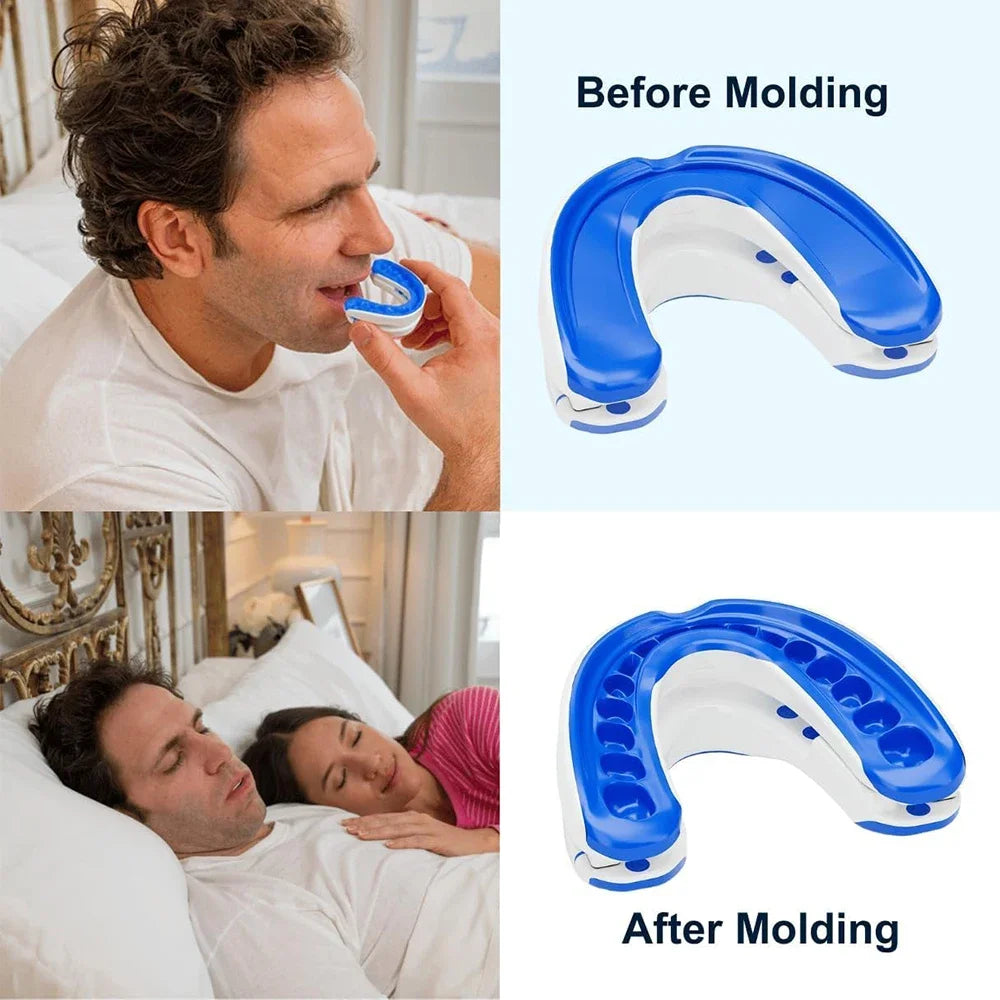 Soft Silicone Oral Wear for Night Use – Lightweight & Reusable