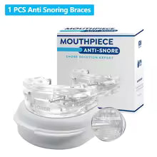 Soft Silicone Oral Wear for Night Use – Lightweight & Reusable